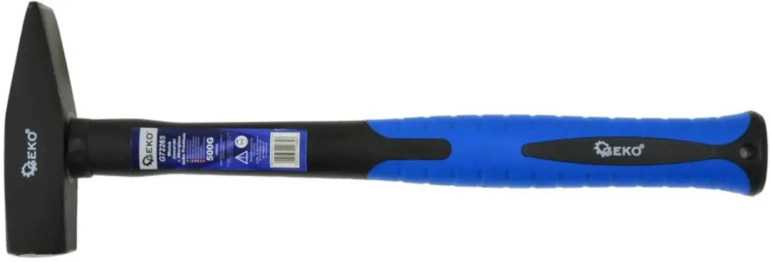GEKO Machinistenhamer 500g