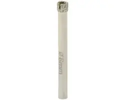 GEKO Diamantboor voor tegels 6mm - Nat boren - 10 stuks - afbeelding 3 van 3