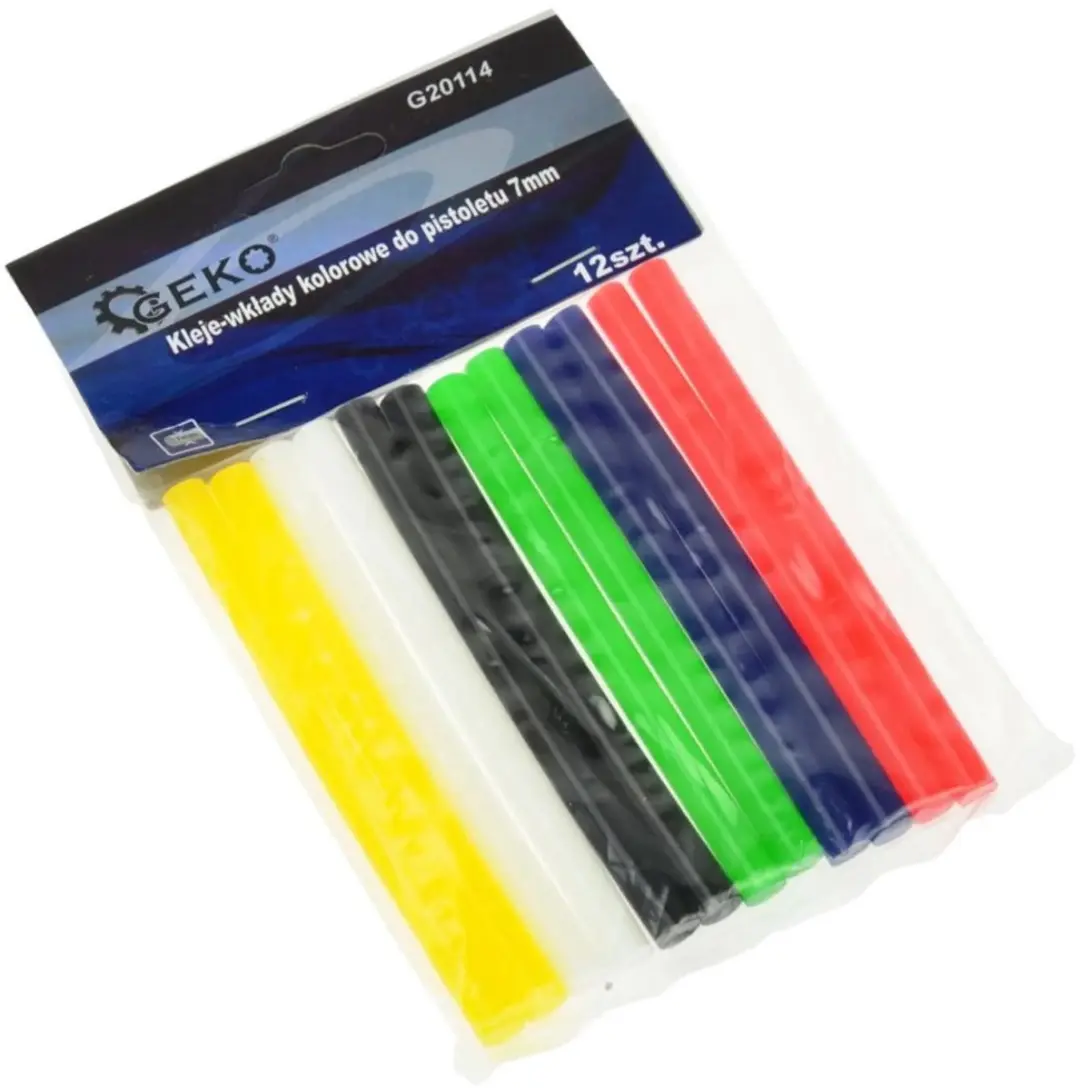 GEKO Gekleurde Lijmsticks
