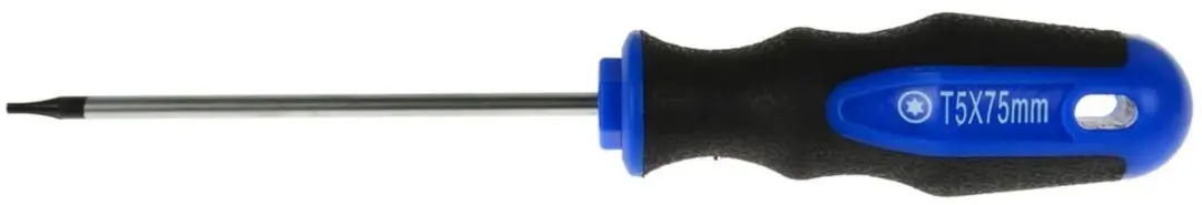 GEKO Torx Schroevendraaier T5