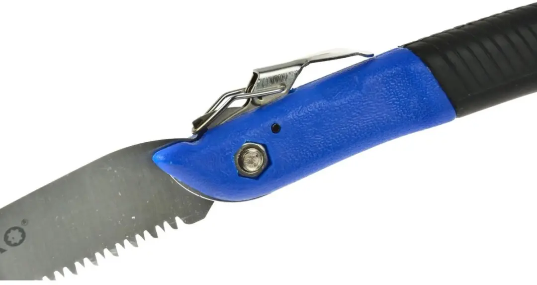 GEKO Inklapbare Houtzaag 180mm - Veiligheidsslot - afbeelding 4 van 4