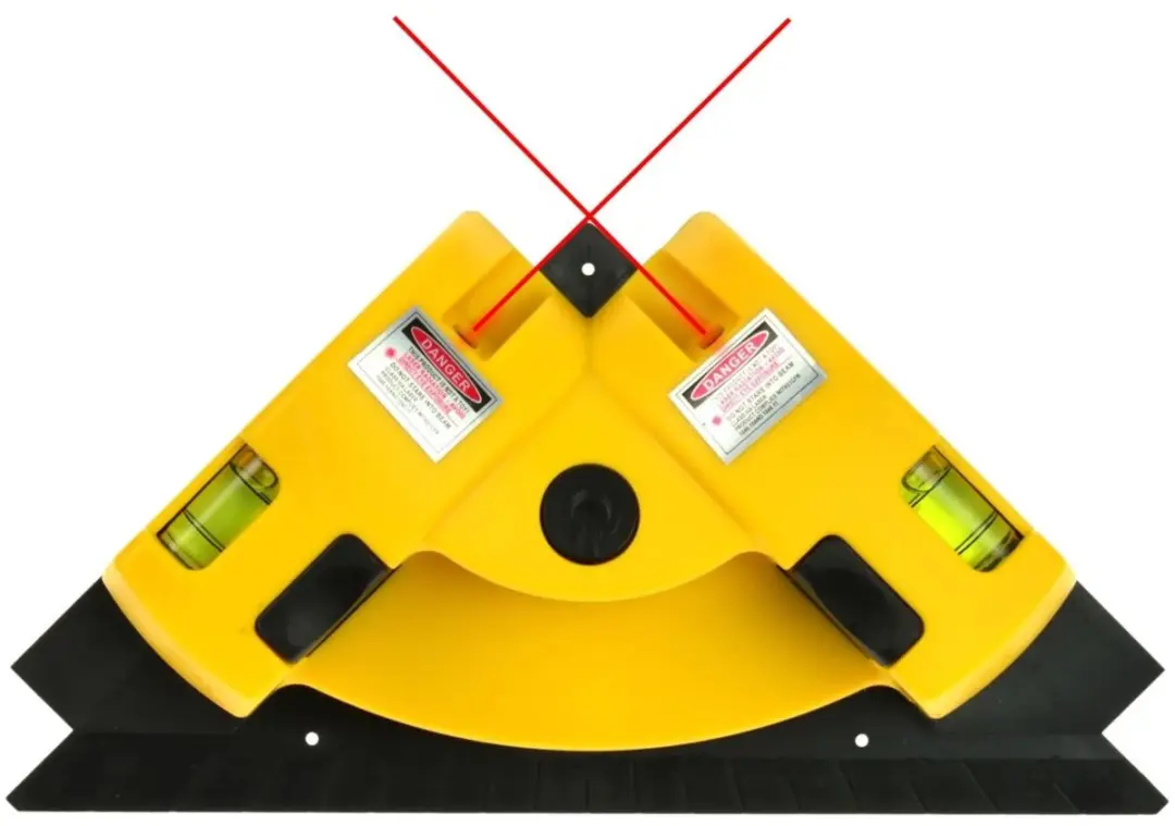 GEKO 90° laserwaterpas