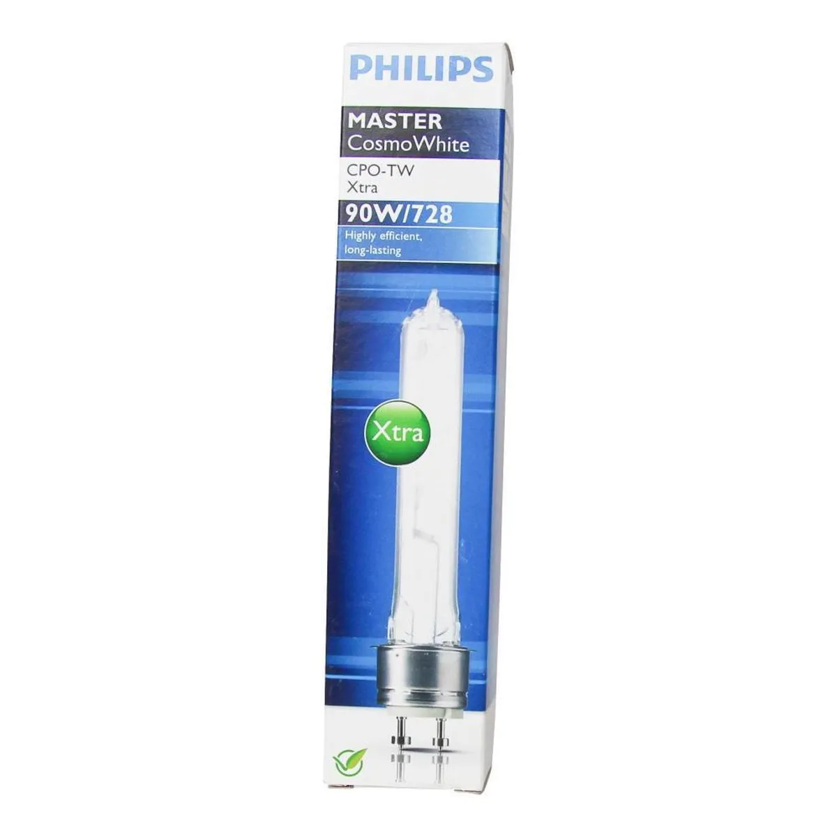 Philips MASTER CPO-TW Xtra CosmoWit 90W - 728 Zeer Warm Wit