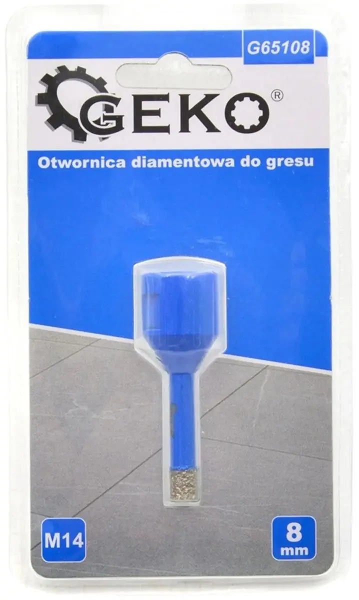 GEKO Diamantboor