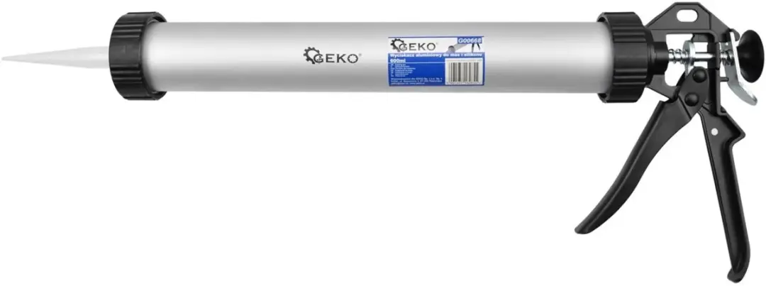 GEKO Aluminium kitpistool