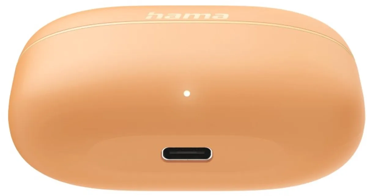 Hama Freedom Buddy II TWS Oordopjes - Oranje