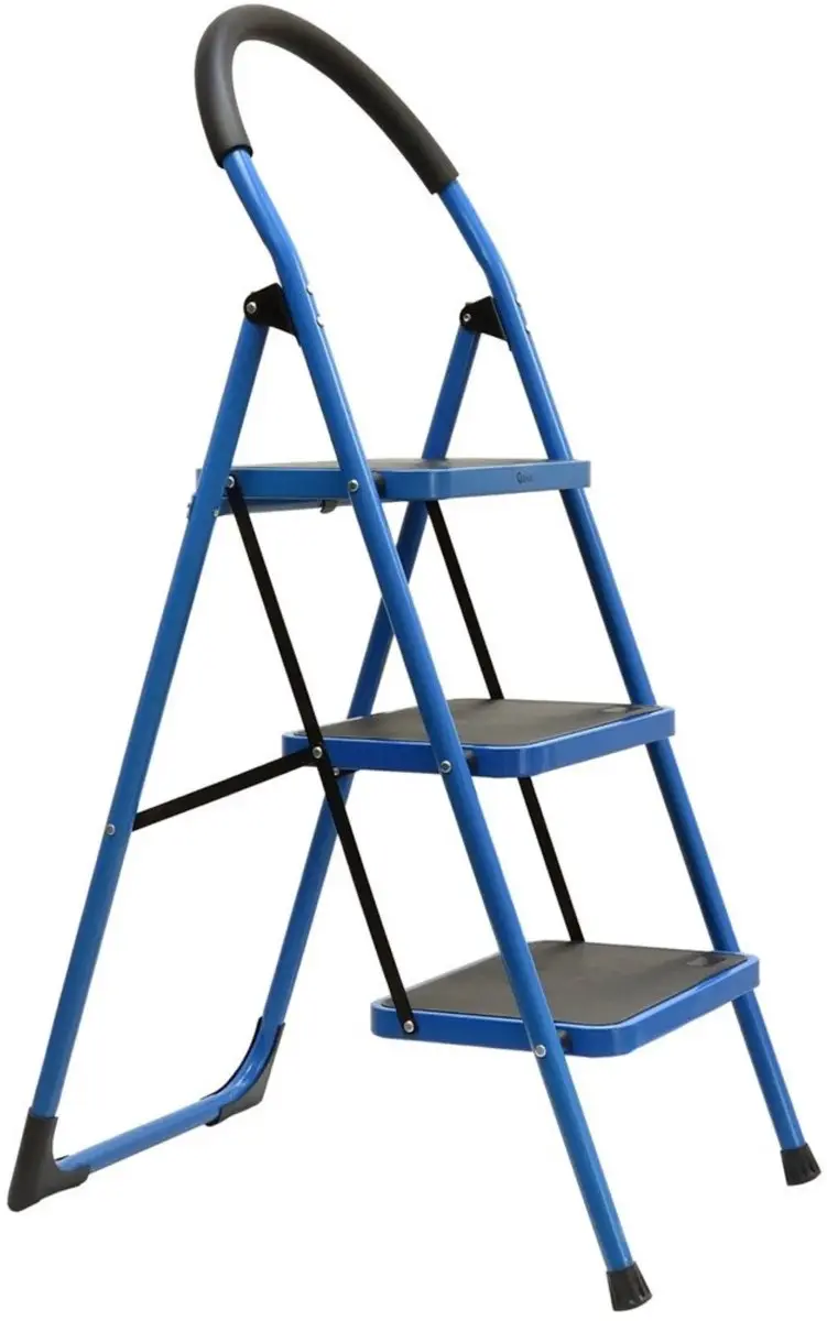 GEKO Opvouwbare ladder