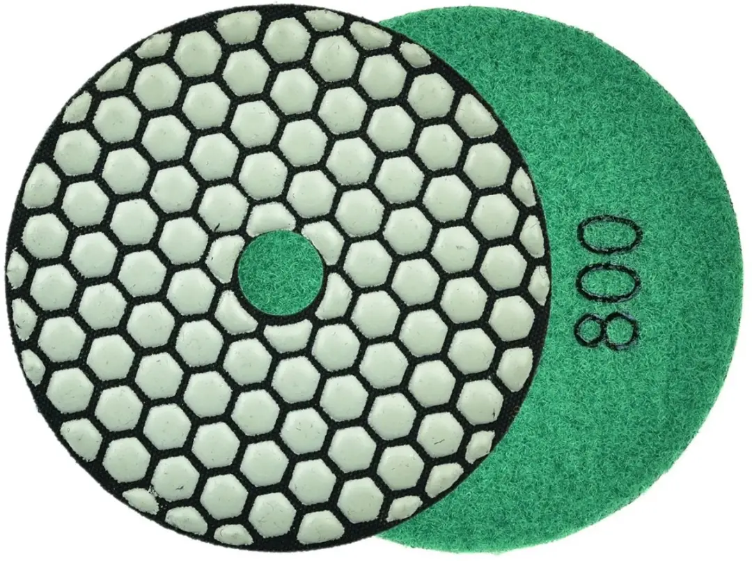 GEKO Diamant polijstpad