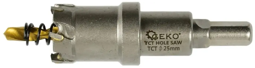 GEKO Carbide gatenzaag
