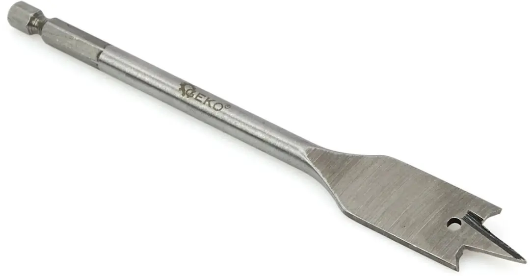 GEKO Spadeboor hout