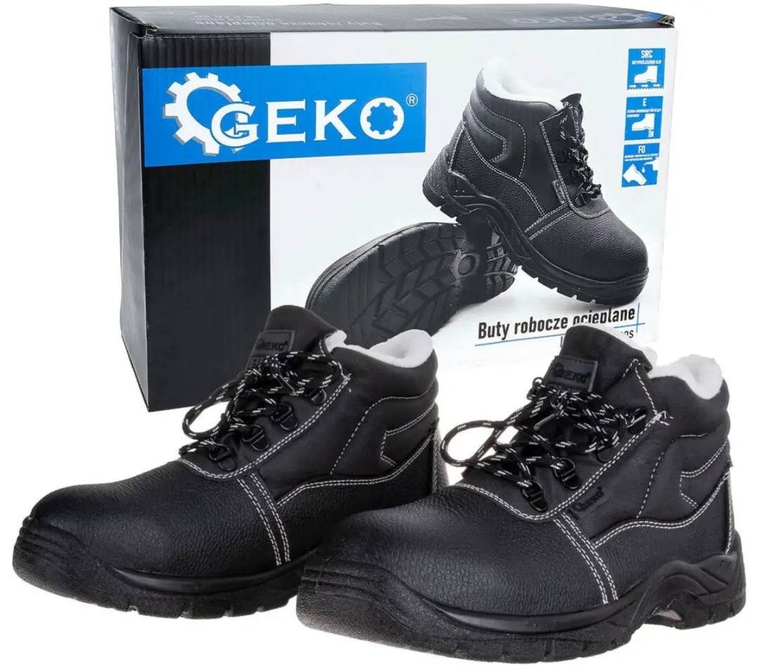 GEKO Gevoerde werklaarzen