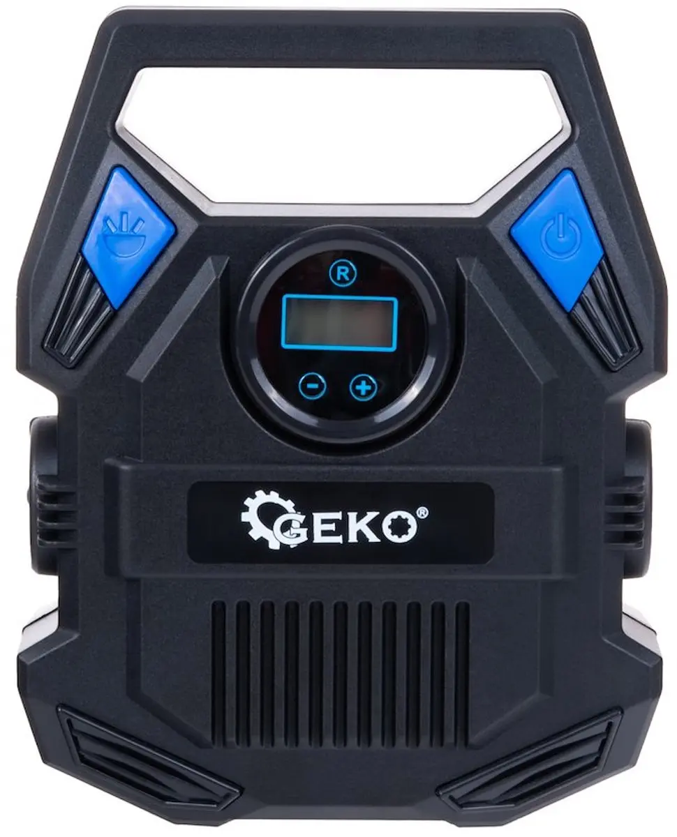 GEKO Compacte 12V compressor