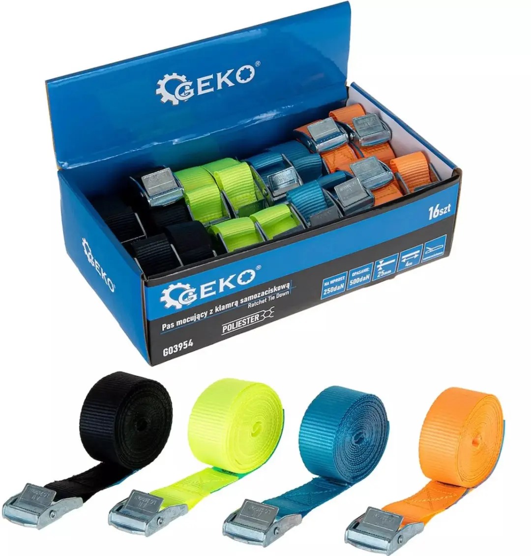 GEKO Cambuckle spanband