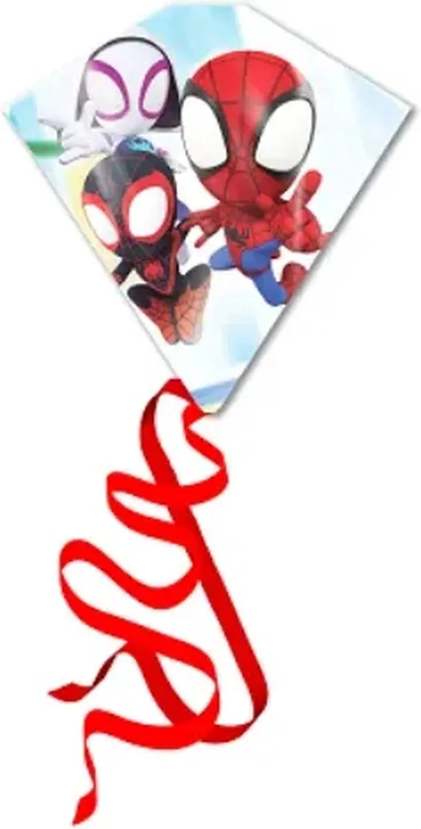 Marvel Spider-Man Vlieger