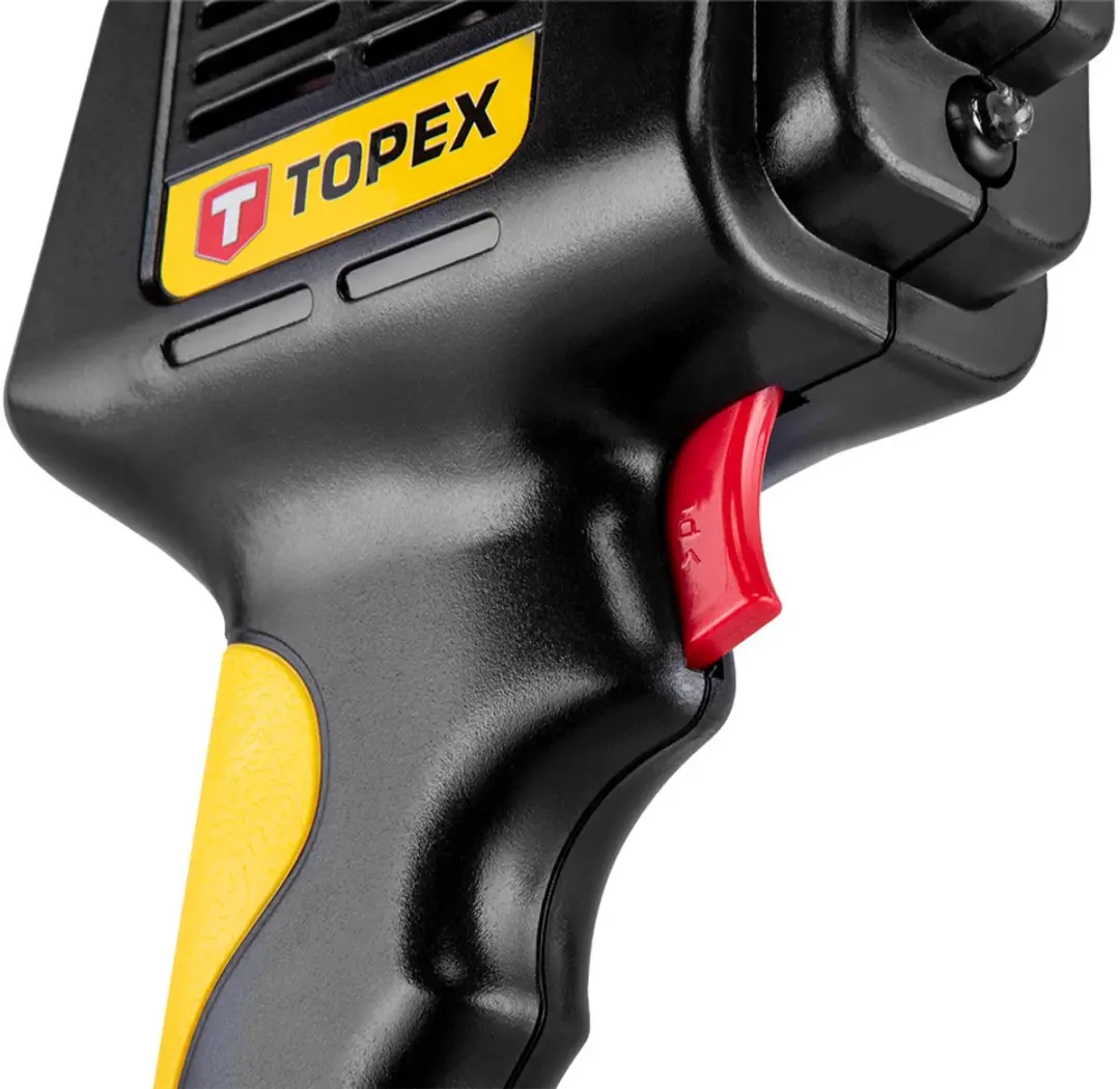 Topex Soldeerpistool 100W - Verlicht Werkpunt - afbeelding 5 van 6