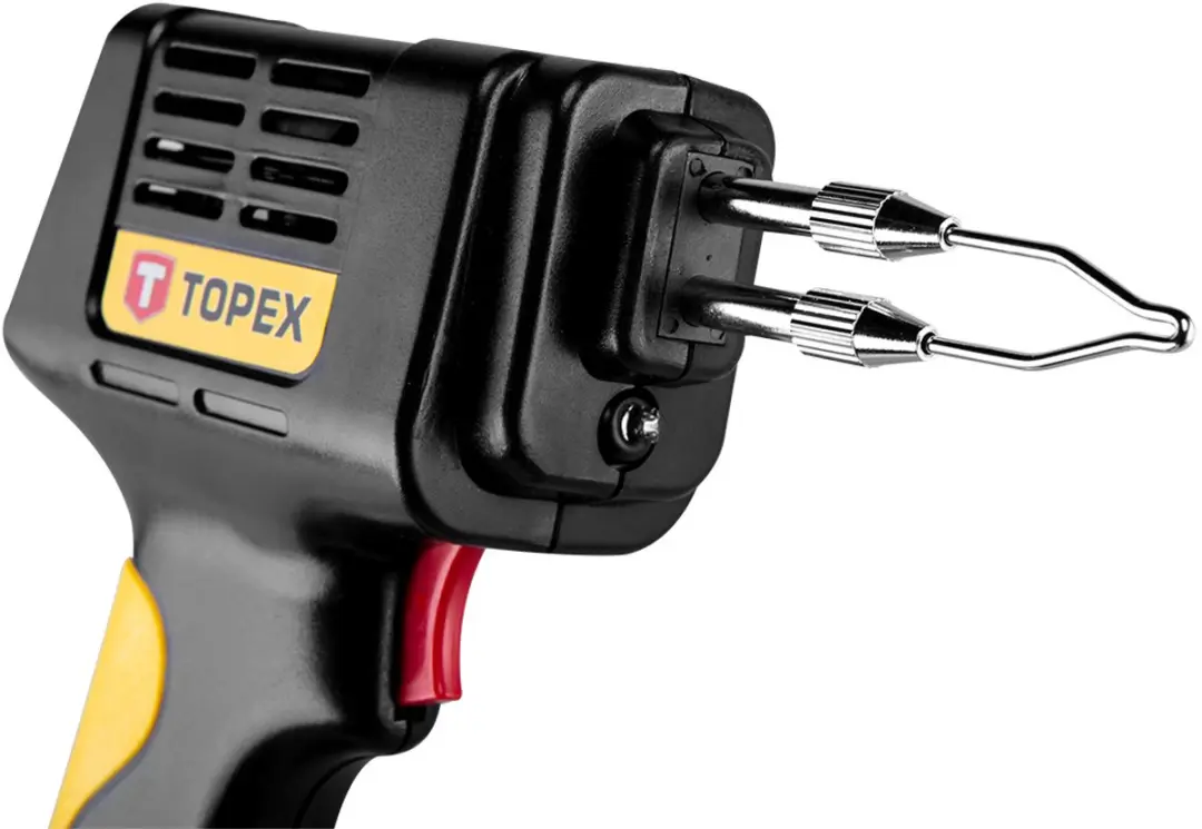 Topex Soldeerpistool 100W - Verlicht Werkpunt - afbeelding 2 van 6