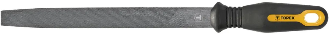 TOPEX Metaalvijl Plat 200mm