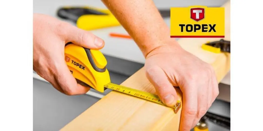 Topex Stalen Rolmaat 27C387 - 7,5m - Automatische Blokkering - afbeelding 2 van 3