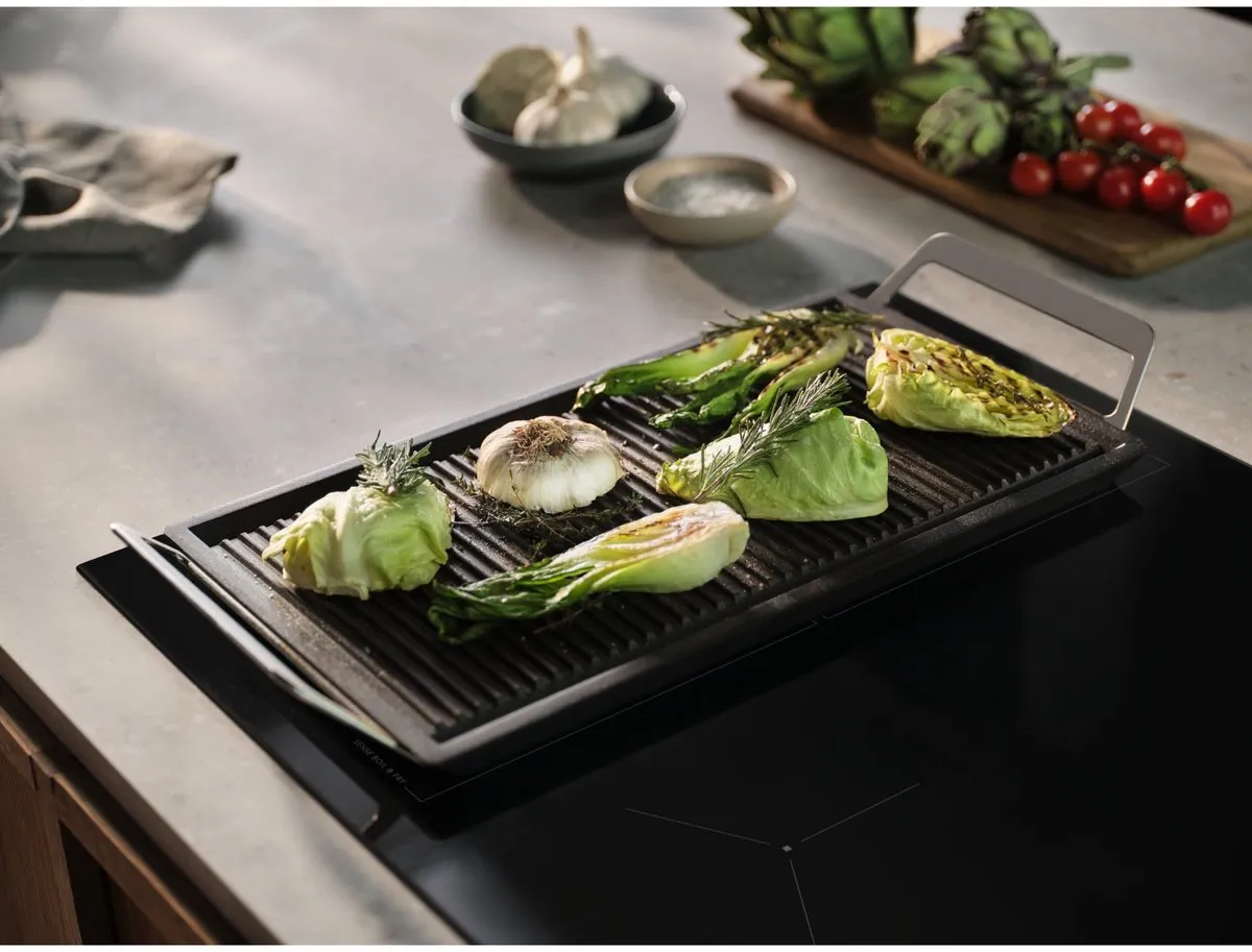 Electrolux EIV734 Inductiekookplaat 4 Zones - Zwart