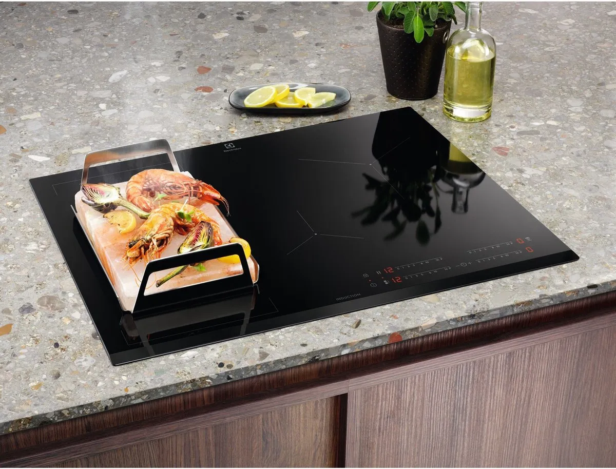 Electrolux EIV734 Inductiekookplaat 4 Zones - Zwart