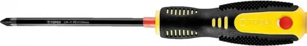 TOPEX Schroevendraaier Pozidrive PZ2 x 260 mm