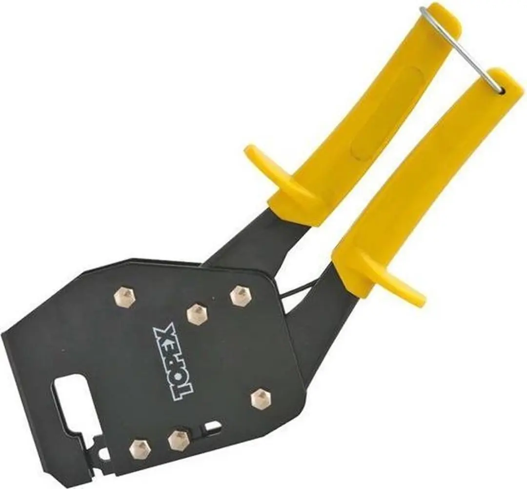 Topex Profielkoppelingstang 260mm - Antislip Greep - afbeelding 3 van 3