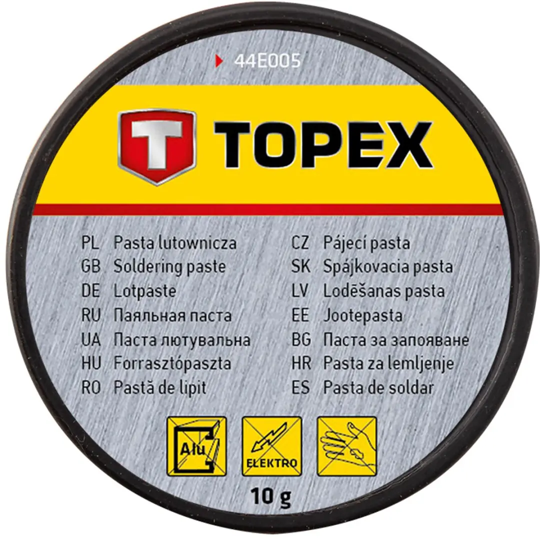 Topex 44E005 Transformator Soldeerbout 150W - afbeelding 4 van 6