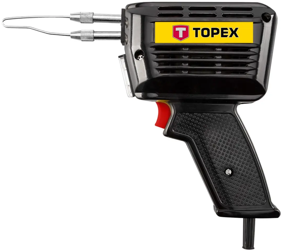 Topex 44E005 Transformator Soldeerbout 150W - afbeelding 2 van 6