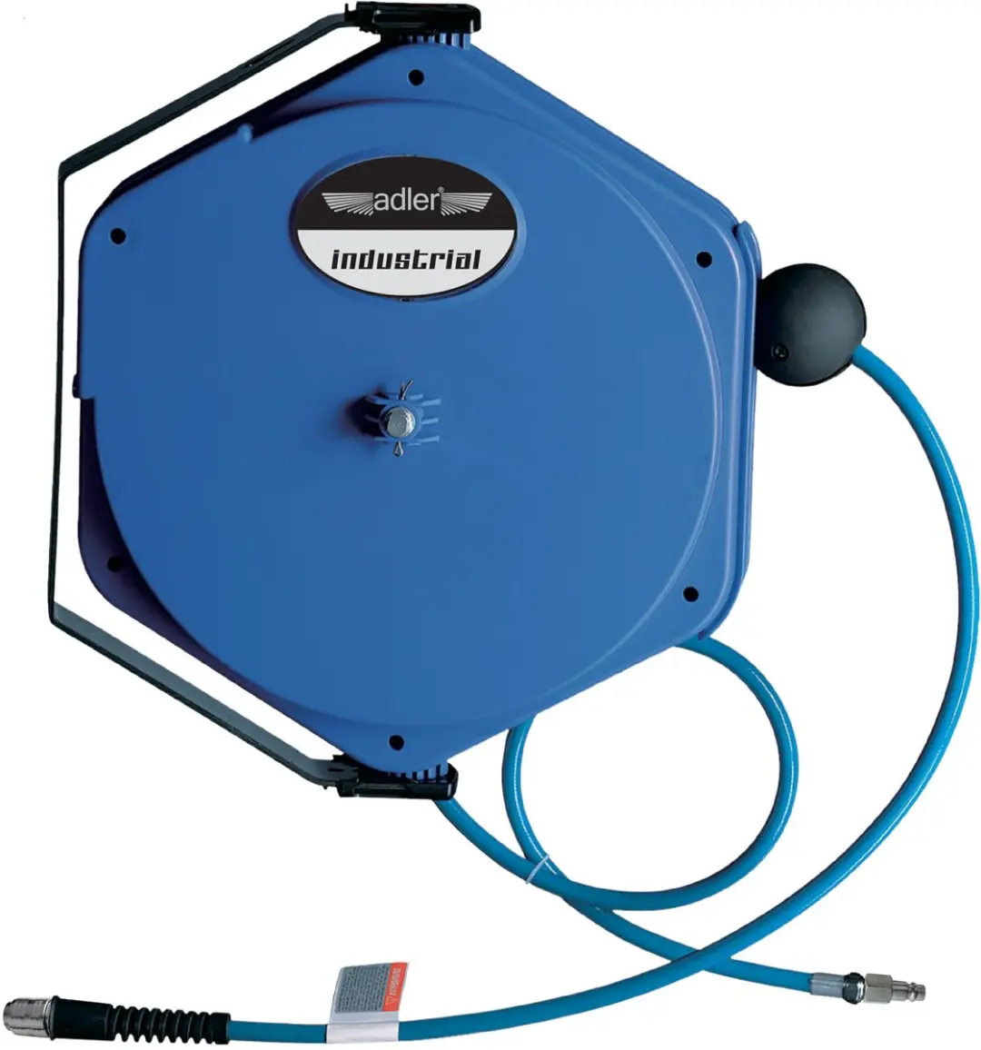 Adler AD-1215i Pneumatische Slangoproller