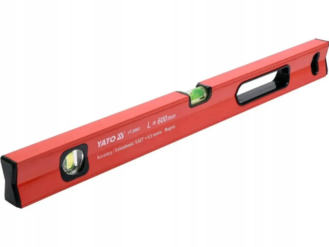 Yato Aluminium Waterpas 60cm