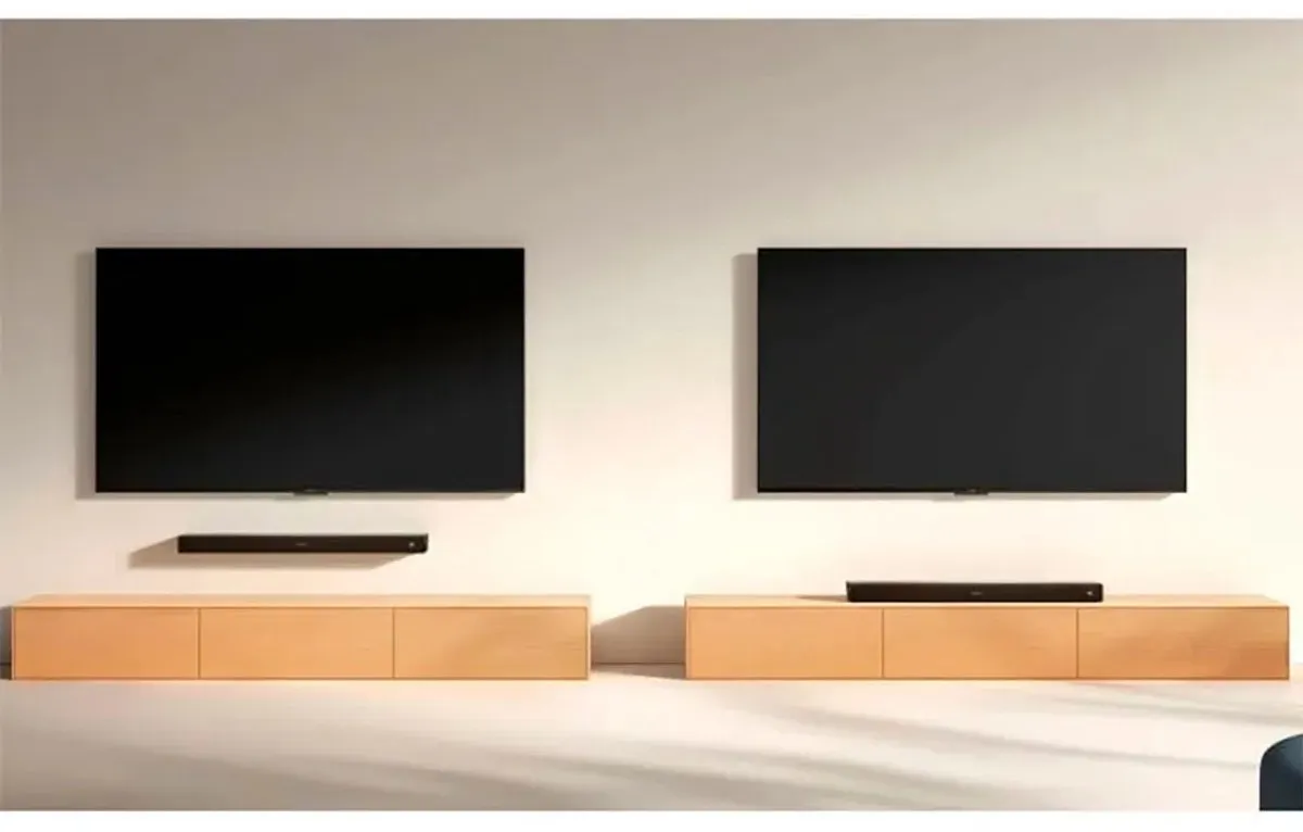 Xiaomi Soundbar Pro 2.0 QBH4344EU - Zwart