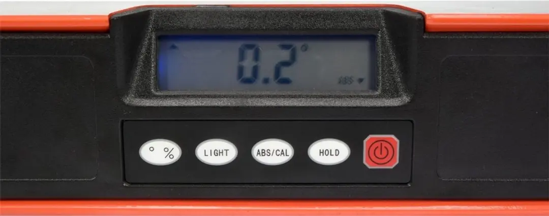Yato YT-30400 Digitale Laserwaterpas - 610mm - afbeelding 3 van 3