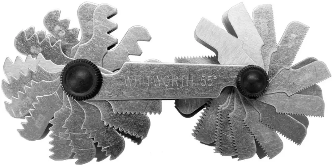 Yato YT-29984 Schroefdraadmeter - 52 Bladen - afbeelding 2 van 2