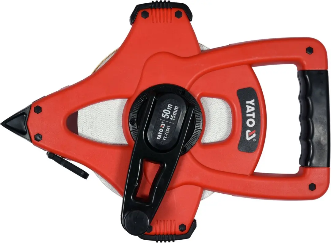 Yato YT-71541 Geodetisch Meetlint - 50m - Glasvezel - afbeelding 3 van 4