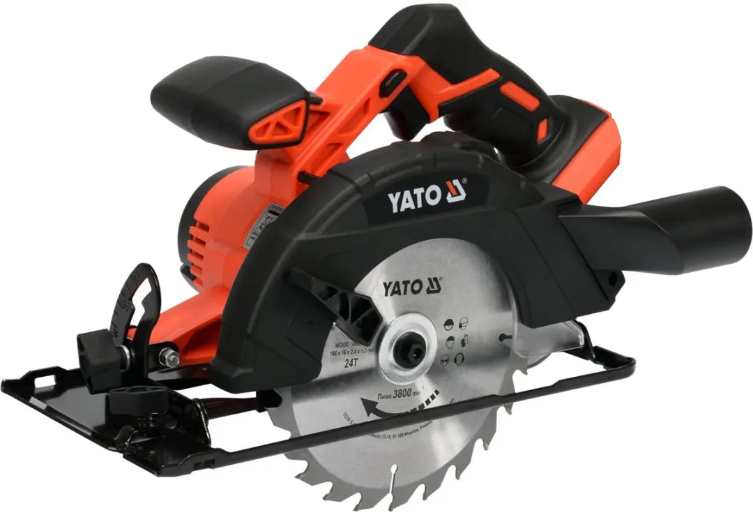 Yato YT-82811 Cirkelzaag zonder accu