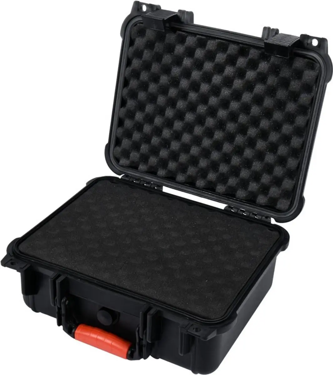 Yato YT-08902 Hermetische Gereedschapskoffer - IP55 - Zwart - afbeelding 2 van 6