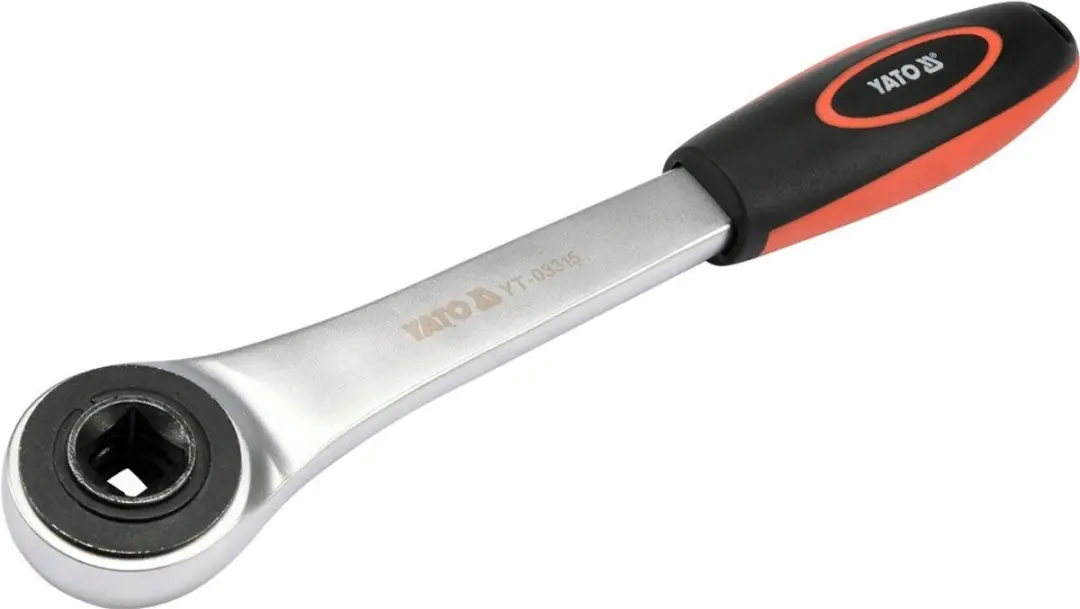 Yato YT-03315 Binnengretel 1/2" CrV - 30 Tanden - afbeelding 3 van 5