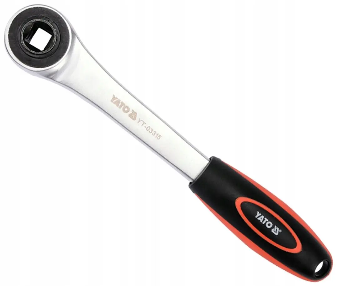 Yato YT-03315 Binnengretel 1/2" CrV - 30 Tanden - afbeelding 4 van 5