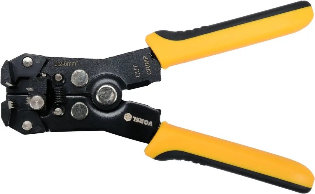 Vorel Automatische Kabelstripper 45160 - 160mm - 0,25-6,0mm² - afbeelding 2 van 2