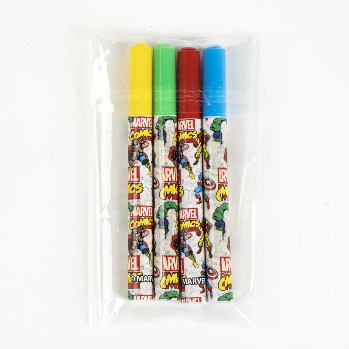 Marvel Avengers Stickerset - 1000 Stickers Multicolor