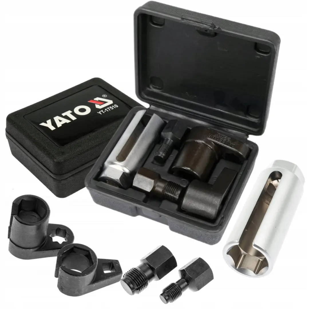 Yato Lambda Sonde Gereedschap Set 5 Delen