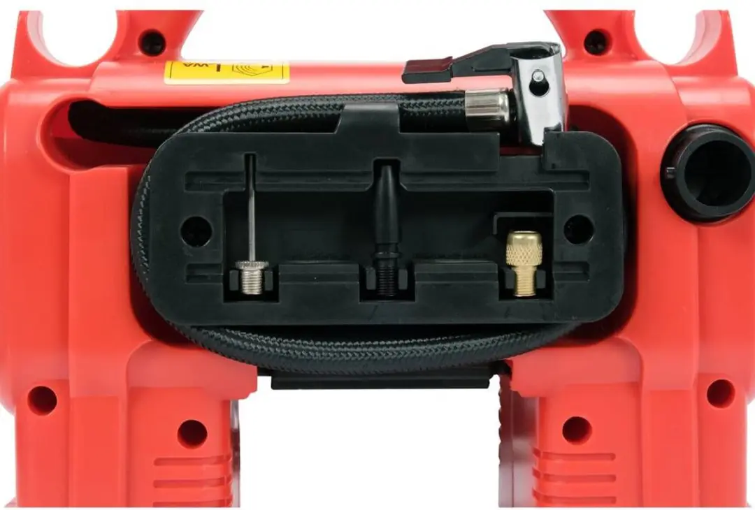 Yato YT-23247 Compacte Compressor - 18V - 11 Bar - 21 L/min - afbeelding 5 van 6