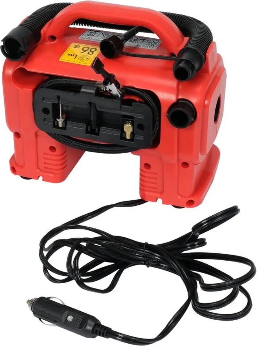 Yato YT-23247 Compacte Compressor - 18V - 11 Bar - 21 L/min - afbeelding 2 van 6