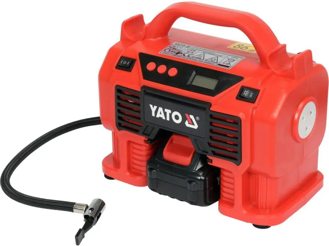 Yato YT-23247 Compacte Compressor