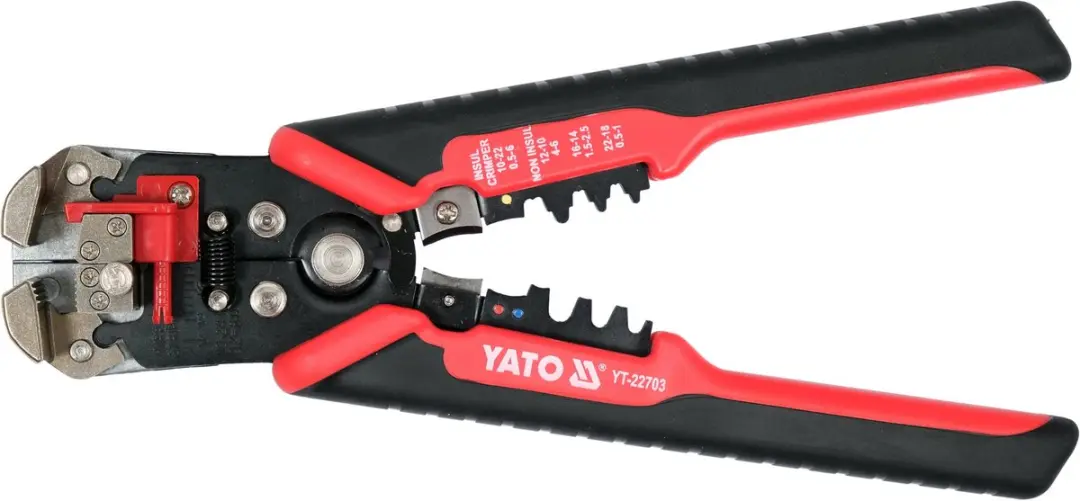 Professionele Automatische Striptang & Krimptang