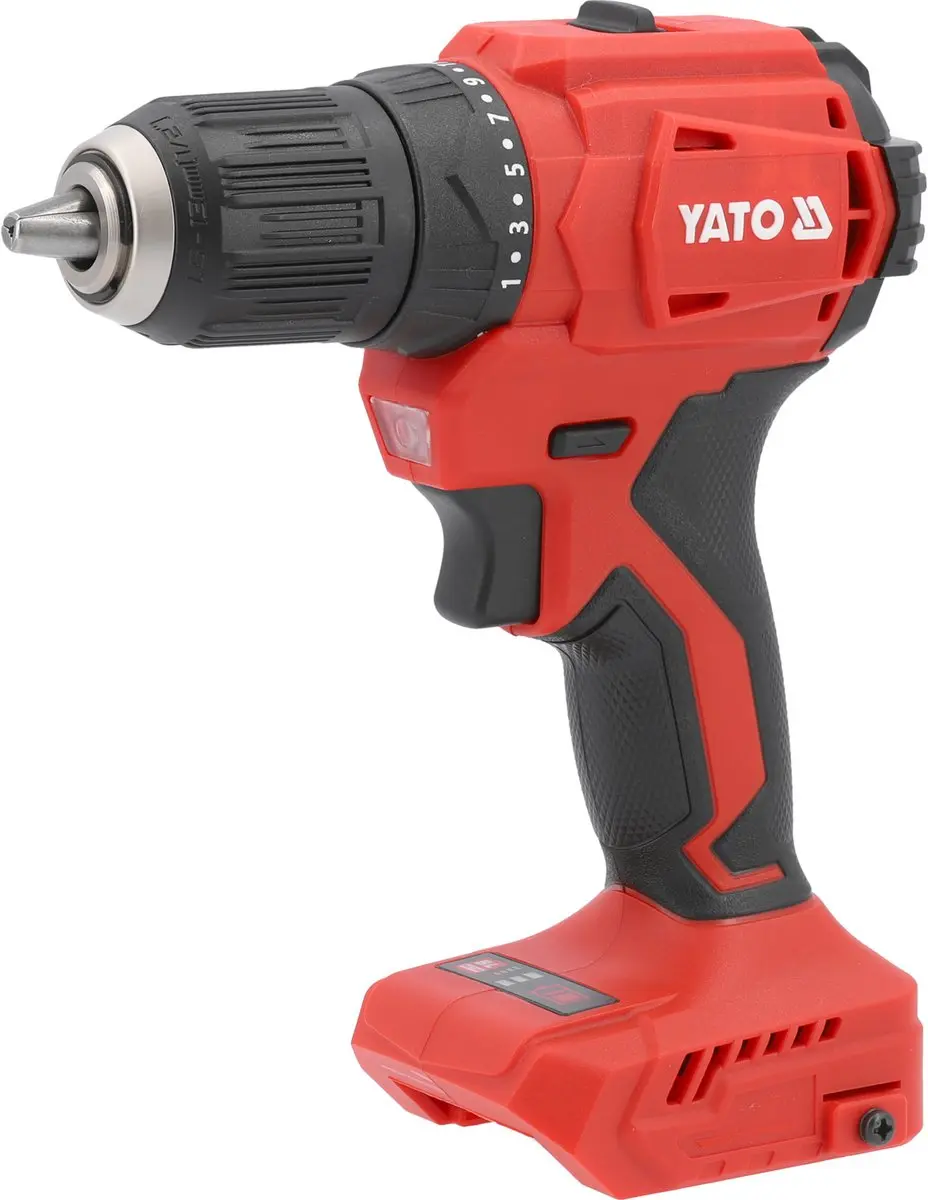 Yato YT-827790 Accu Schroefboormachine 18V 45Nm