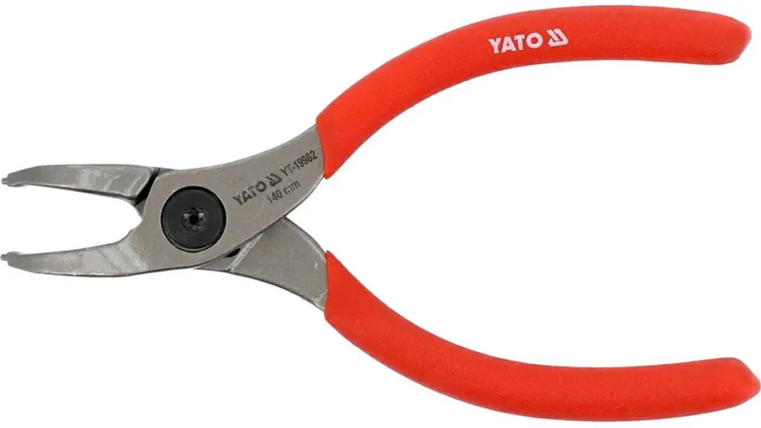 Yato Segeringstang YT-19982 - Intern Gebogen 140mm - afbeelding 2 van 2