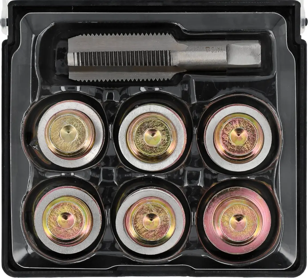 Yato Carterpan Reparatieset M18 x 1.5 mm