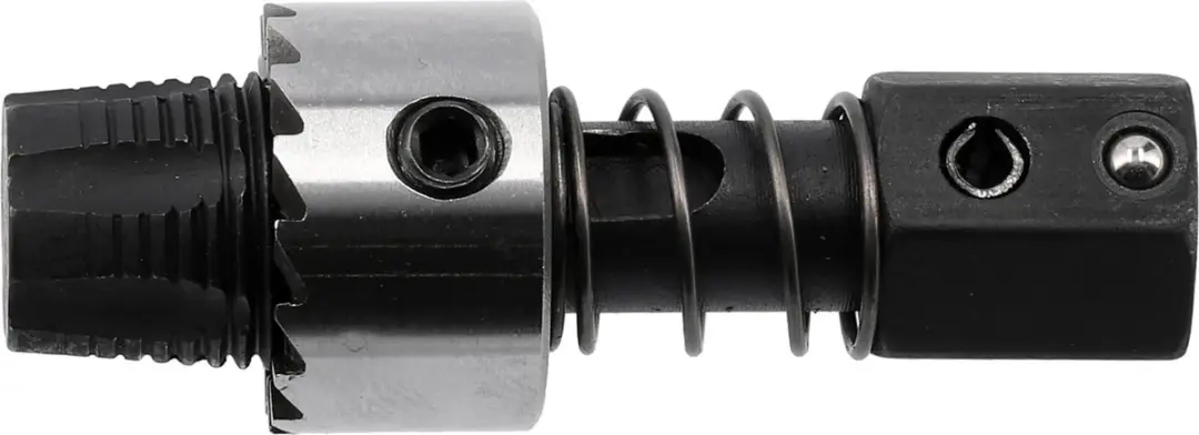YATO Professioneel Bougiezitting & Schroefdraad Reinigingsgereedschap
