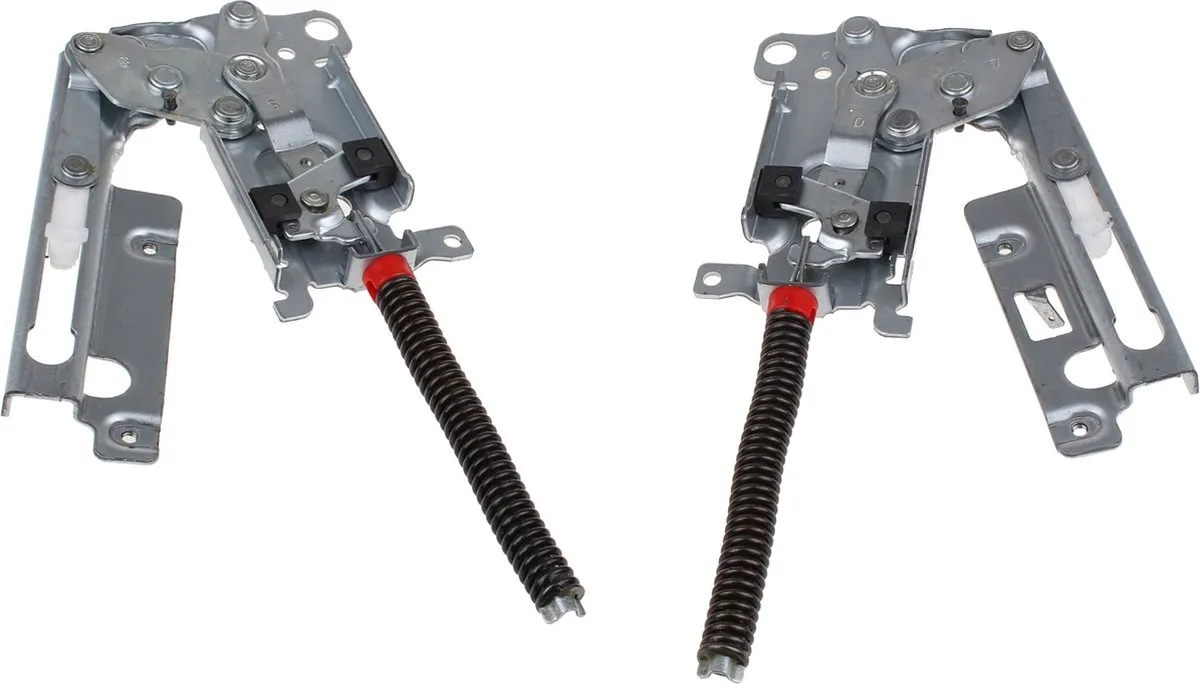 Electrolux ScharnierSet Koelkastdeur 4055474953